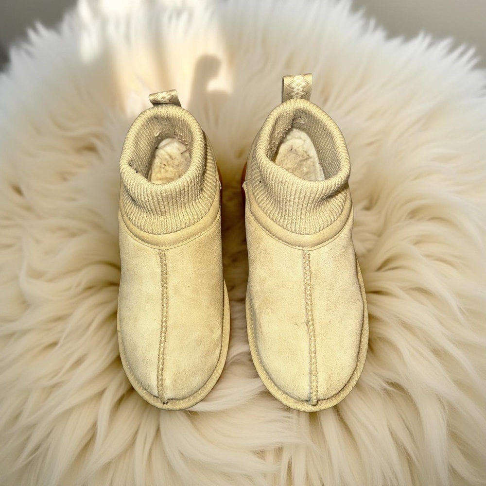 UGG Ultra Stretch Cuff - Kid Size 3